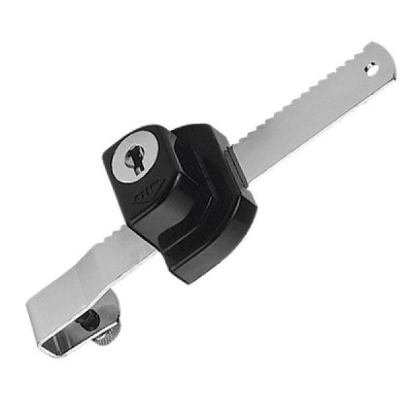 قفل شیشه اره ای کد 310000 قفل شیشه اره ای کد 310000