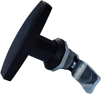 قفل زیمنسی دسته‌دار برای تابلوهای بزرگ