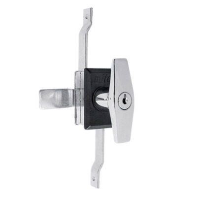 قفل عمودی كوتاه دستگیره T کد 430050