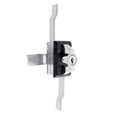 قفل عمودی کوتاه پروانه ای کد 430060