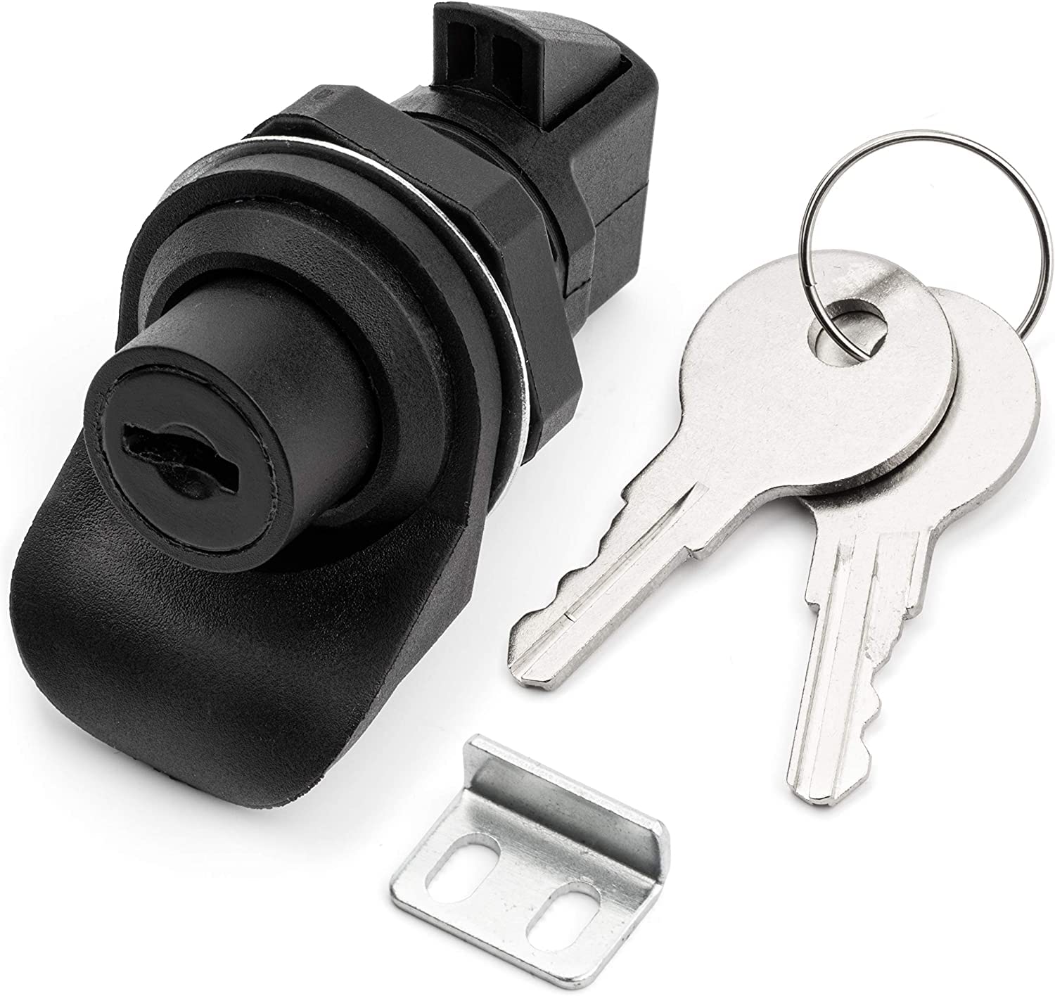 اجزای داخلی قفل زیمنسی و داشبوردی