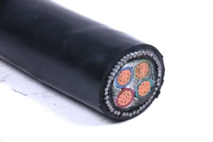 سیم و کابل نایلون در محیط صنعتی