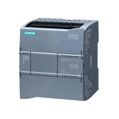 PLC زیمنس 1211C DC/DC/DC AE