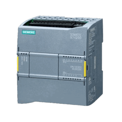 PLC زیمنس 1212FC DC/DC/DC AF
