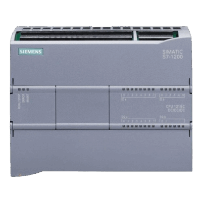 PLC زیمنس 1215C DC/DC/DC AG