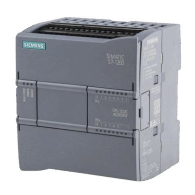 PLC زیمنس 1212C DC/DC/DC AE
