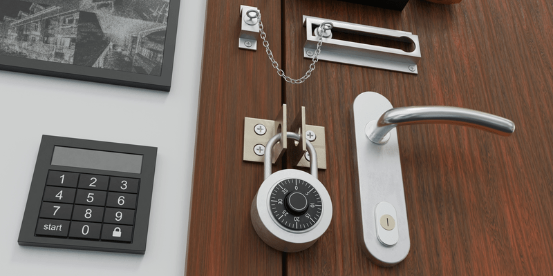 مقایسه قفل‌ها